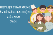 Vị trí, vai trò của ngày kỹ năng lao động Việt Nam